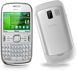 Usuń simlocka kodem z telefonu Nokia Asha 302
