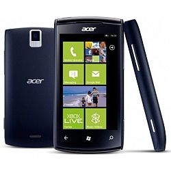 Usuń simlocka kodem z telefonu Acer M310