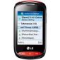 Usuń simlocka kodem z telefonu LG T310