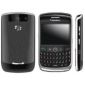 Usuń simlocka kodem z telefonu Blackberry 8900 Javelin