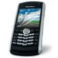 Usuń simlocka kodem z telefonu Blackberry 8100