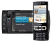 Usuń simlocka kodem z telefonu Nokia N95 8GB