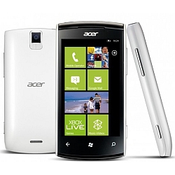 Usuń simlocka kodem z telefonu Acer Allegro