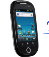 Usuń simlocka kodem z telefonu ZTE Movistar One