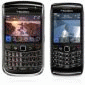 Usuń simlocka kodem z telefonu Blackberry 9100 Pearl